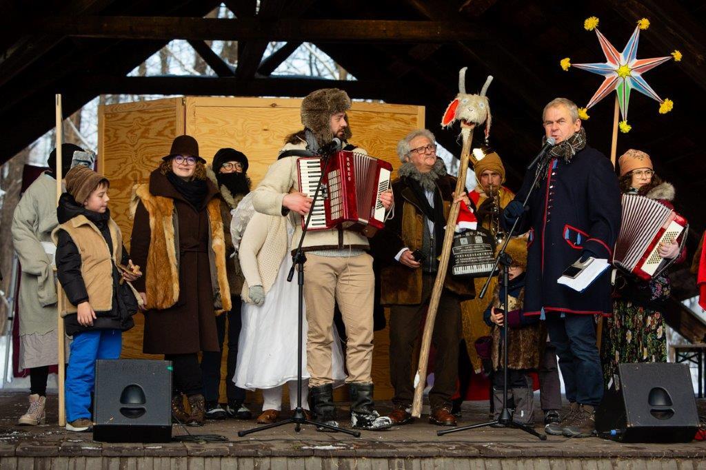 Śląsko Wilijo w chorzowskim skansenie