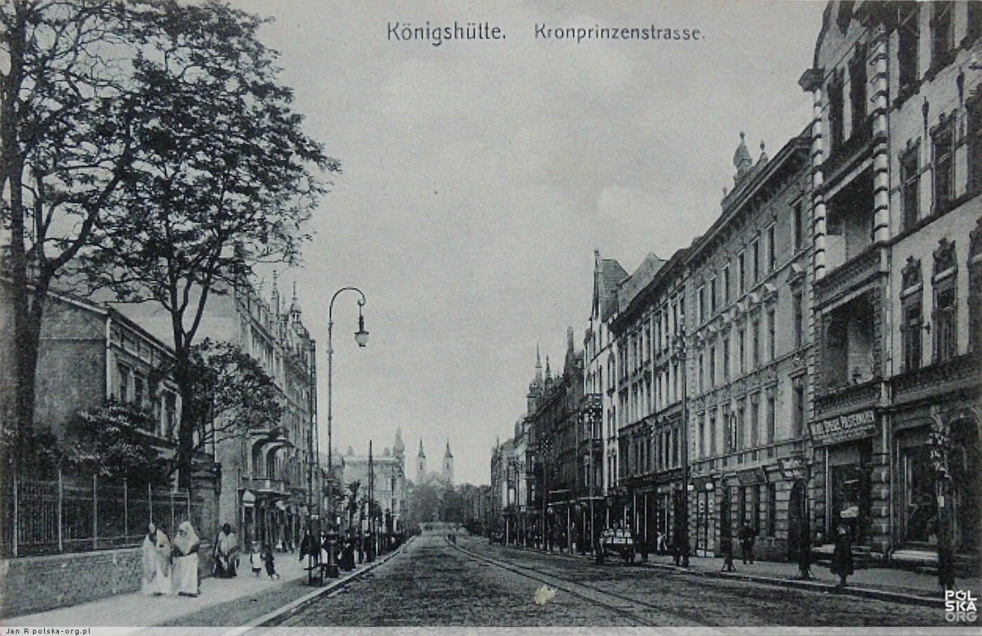 Chorzów 3 Maja 1910