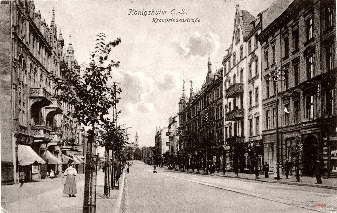 Chorzów 3 Maja 1914