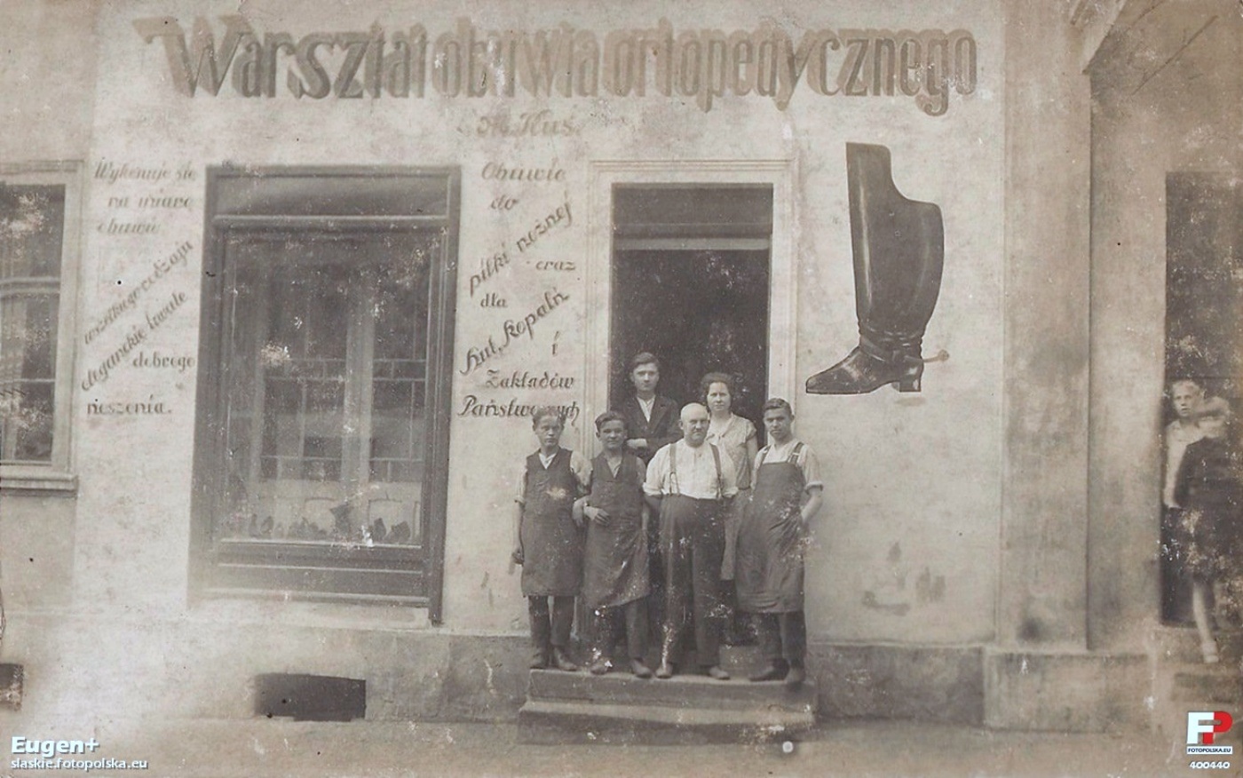 Chorzów 3 Maja 1930