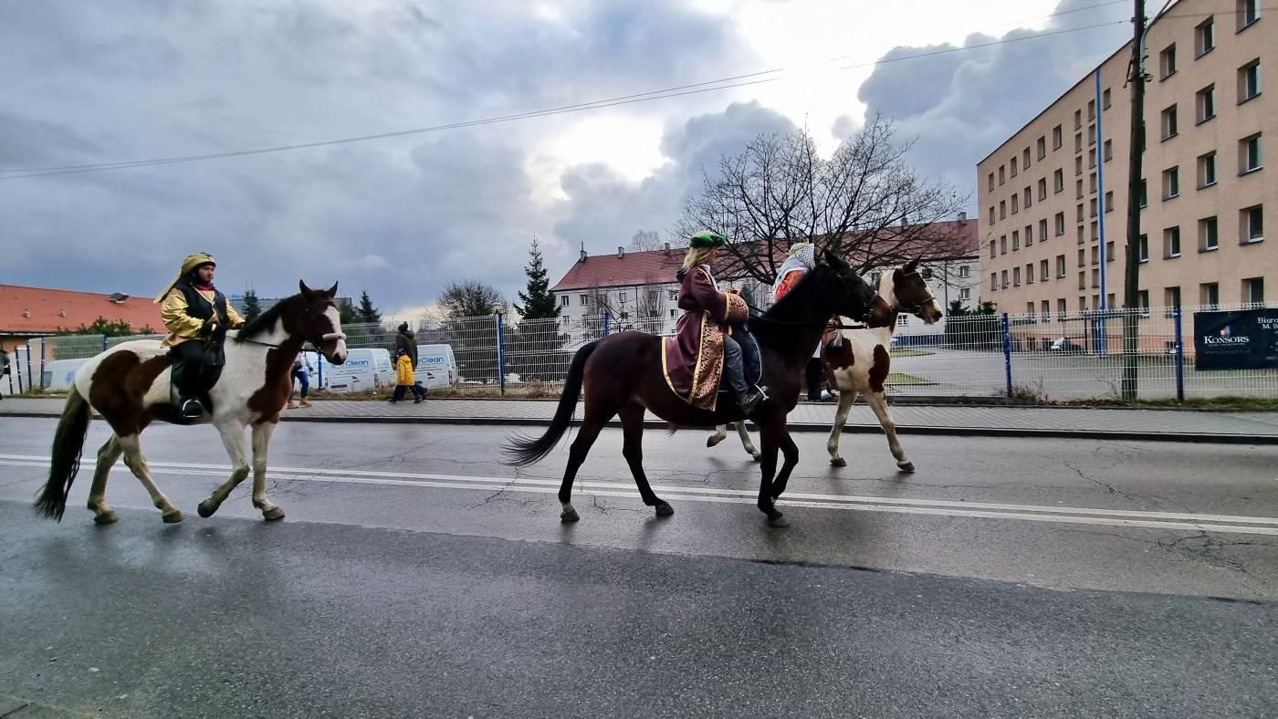 Chorzów Batory Orszak Trzech Króli 2022 7