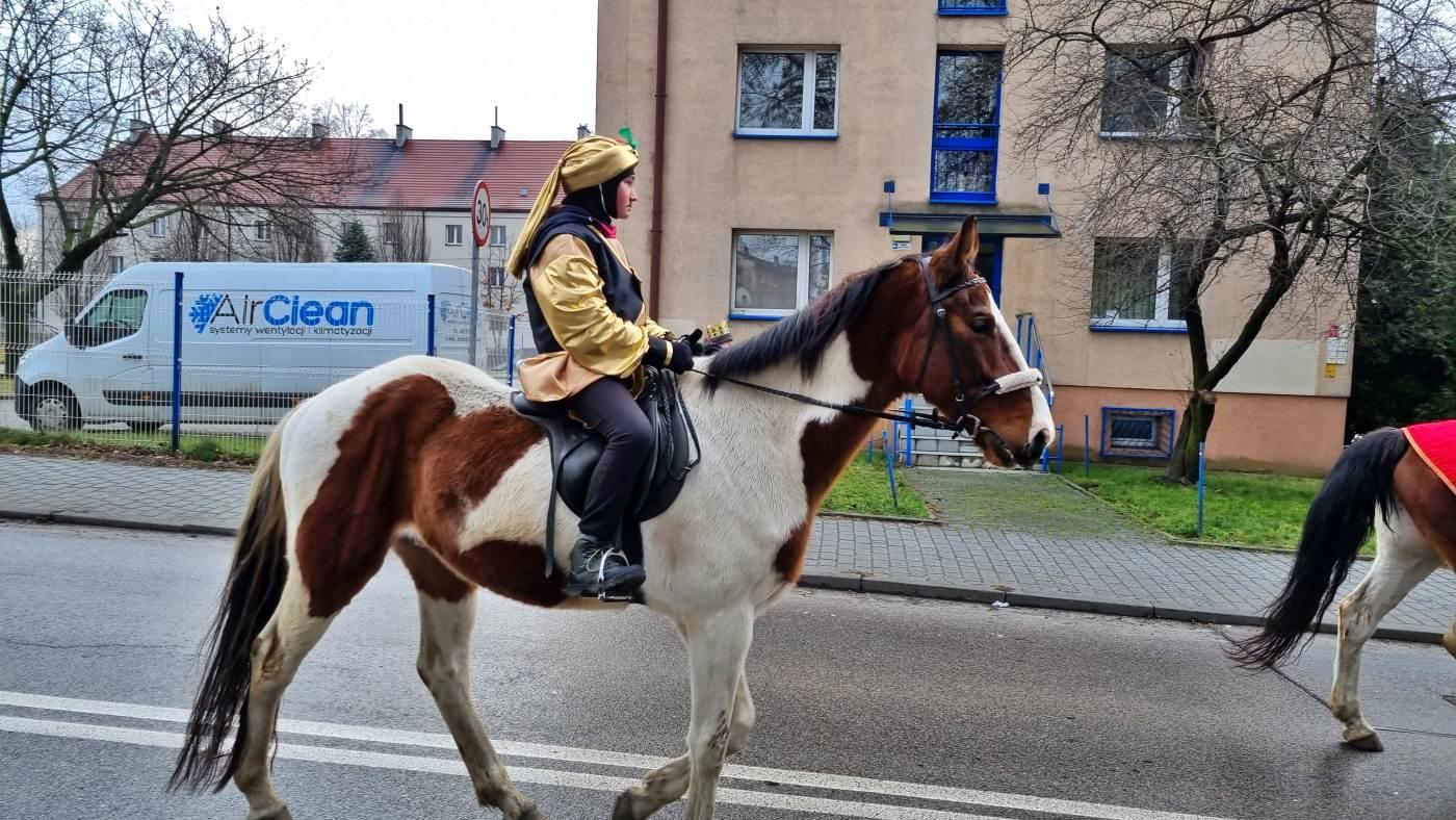 Chorzów Batory Orszak Trzech Króli 2022 8