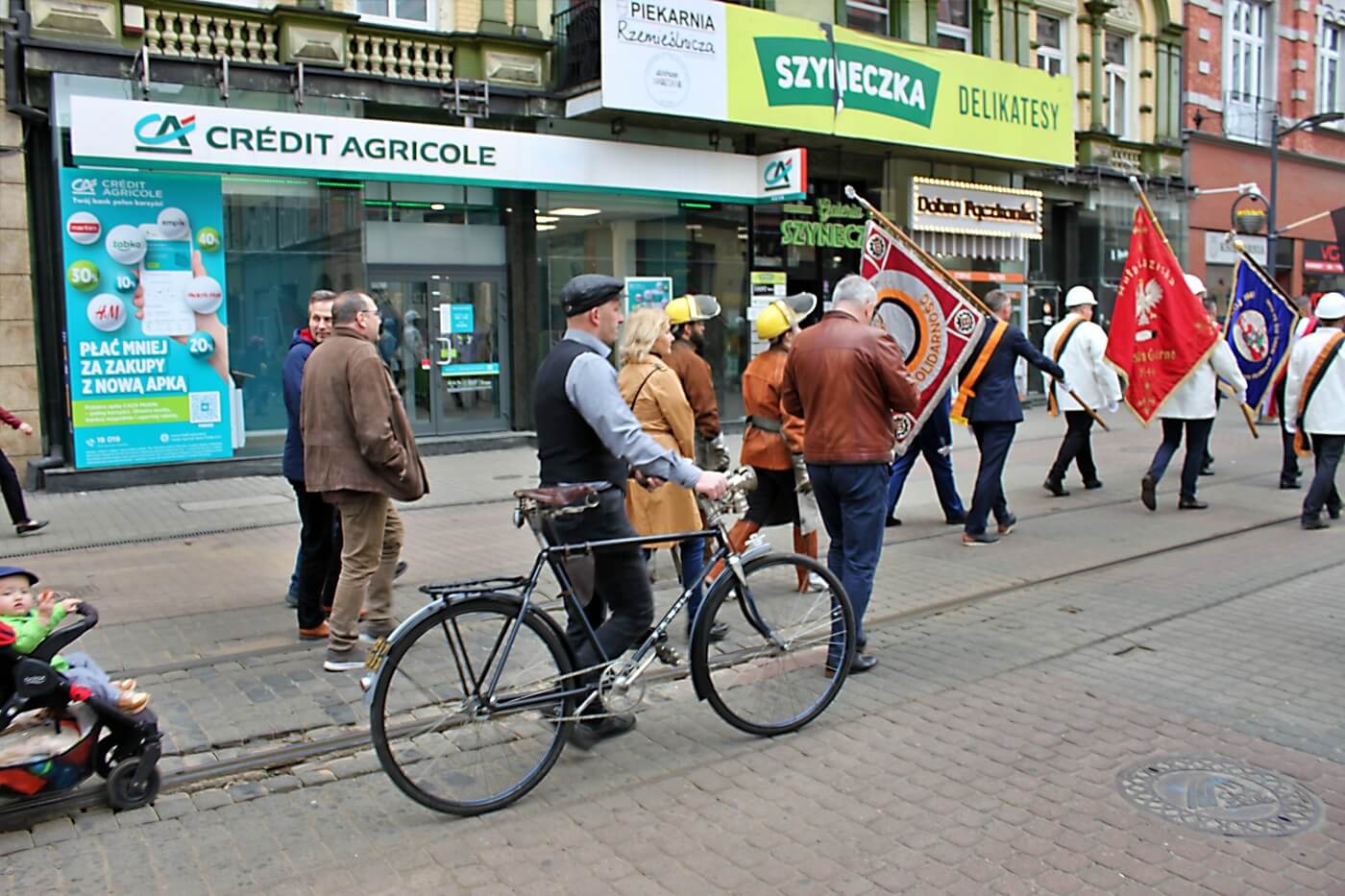 Chorzów Pochód Ludzi Ognia 2023 17