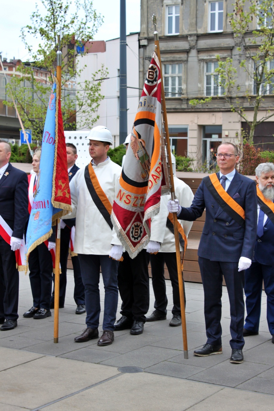 Chorzów Pochód Ludzi Ognia 2023 29