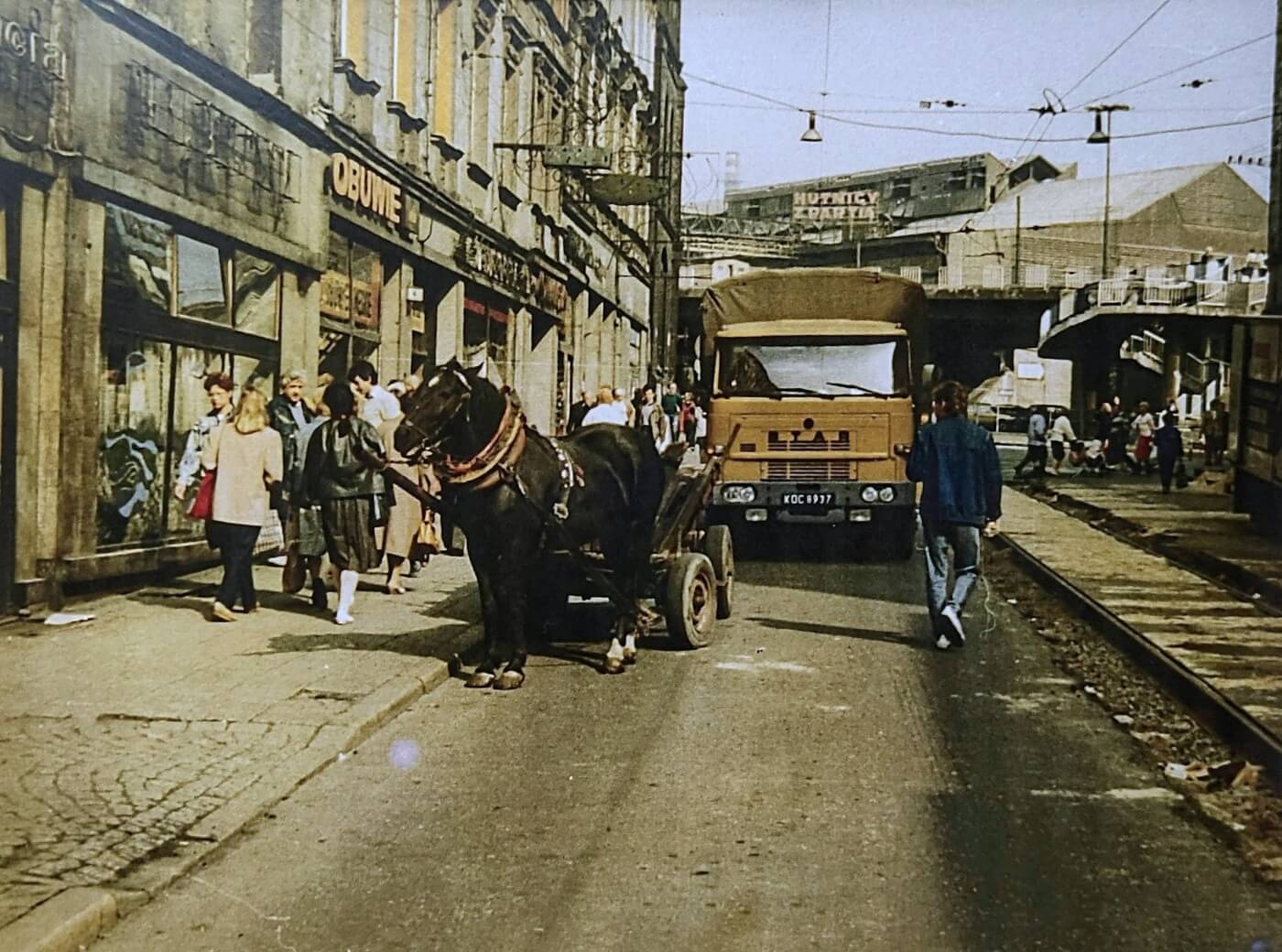 Chorzów Wolności 1980