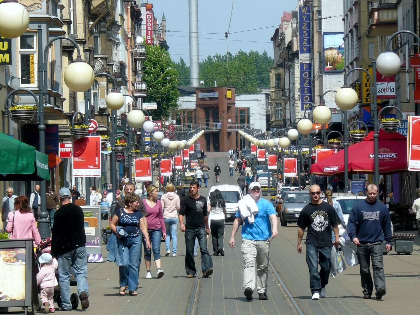 Chorzów Wolności 2009