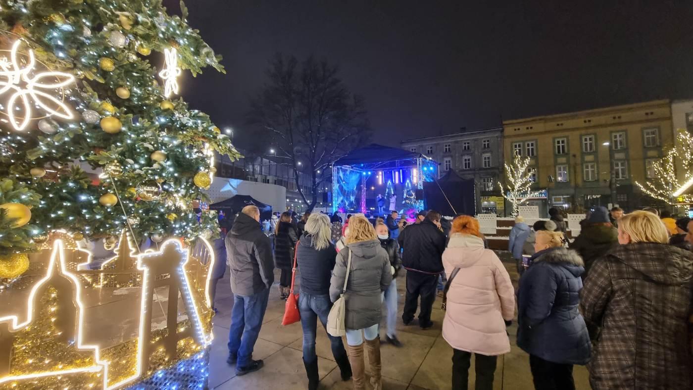 Chorzów jarmark Bożonarodzeniowy 2021 18