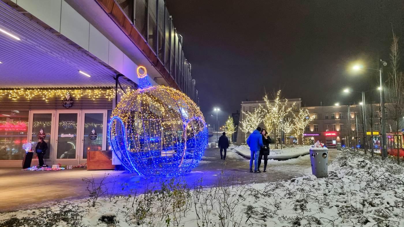 Chorzów jarmark Bożonarodzeniowy 2021 2