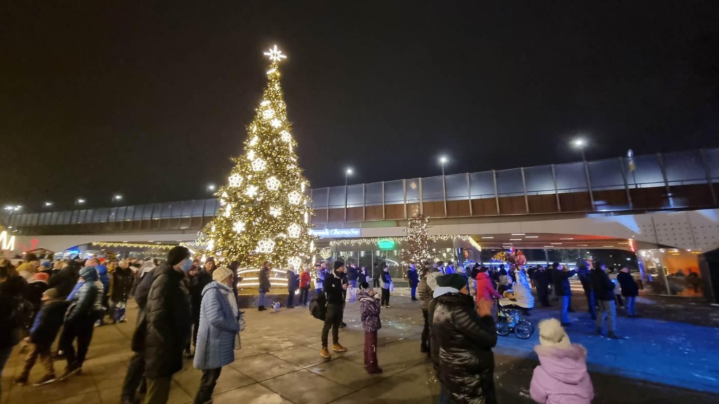 Chorzów jarmark Bożonarodzeniowy 2021 8