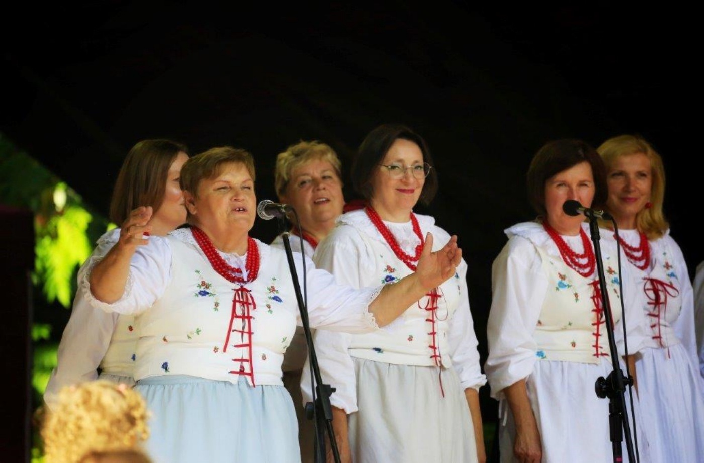 Chorzów skansen Dygająca kapela 2