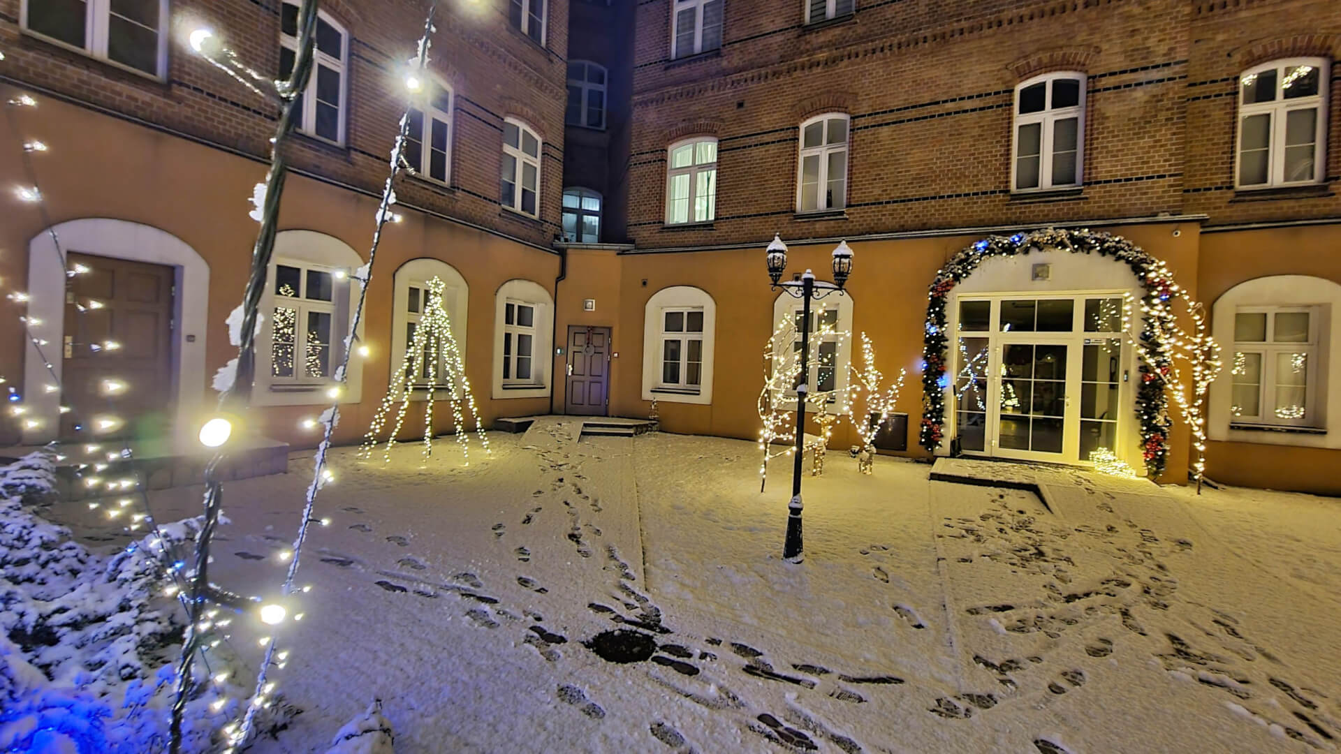 Chorzów Najlepiej udekorowana kamienica 11