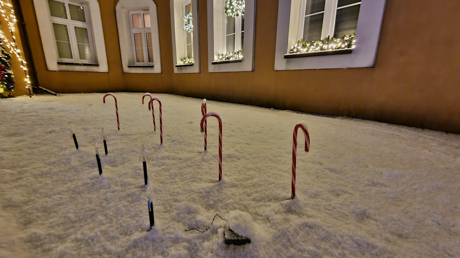 Chorzów Najlepiej udekorowana kamienica 9