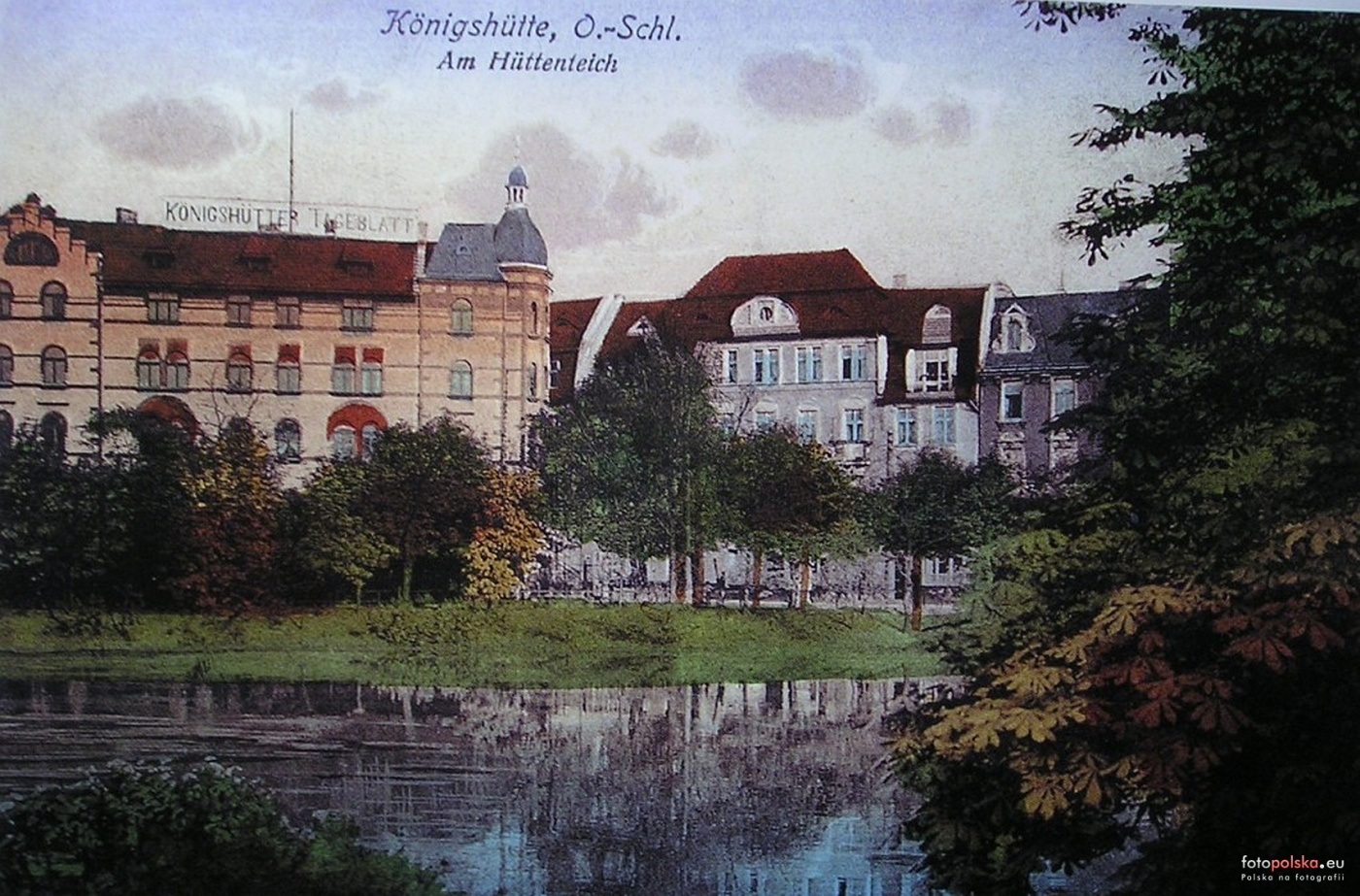 Chorzów Staw Hutniczy 11