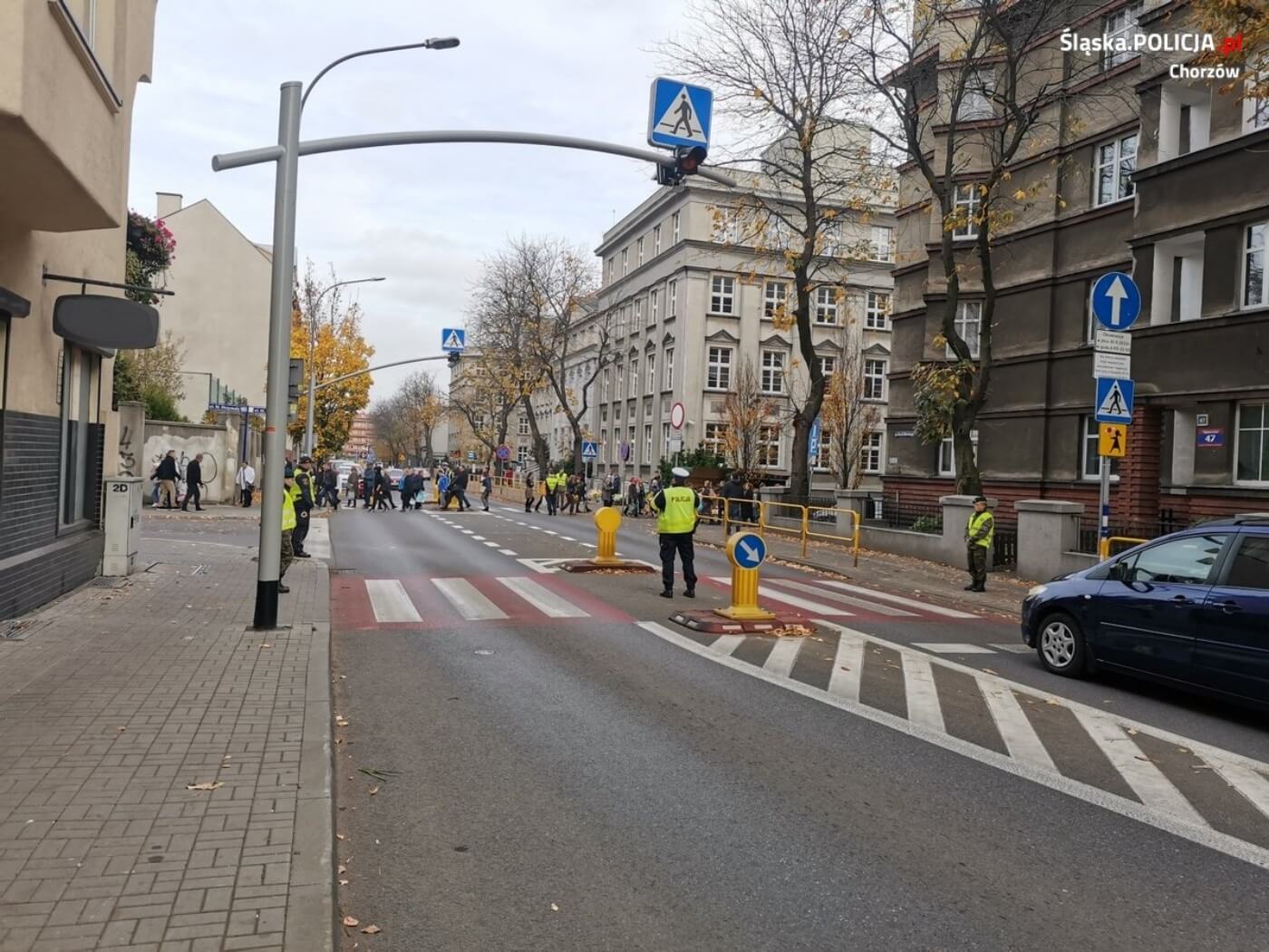 Chorzów Wszystkich Świętych na drogach 4