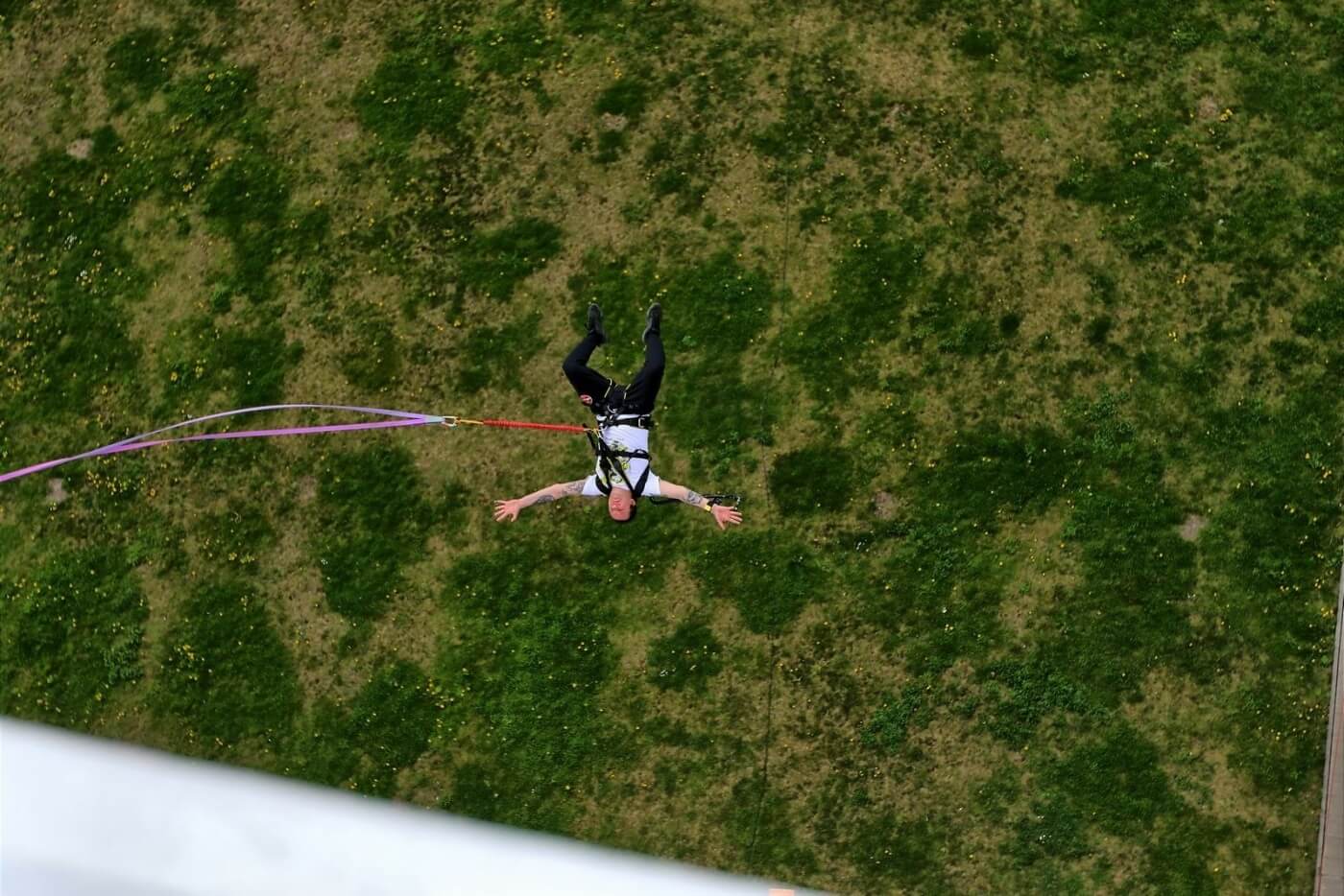 Dream Jump na Stadionie Śląskim 3