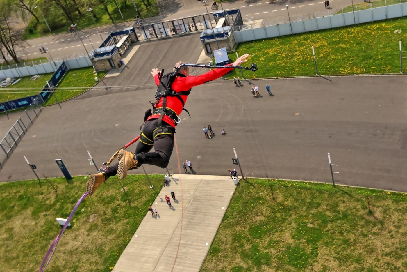 Dream Jump na Stadionie Śląskim 4