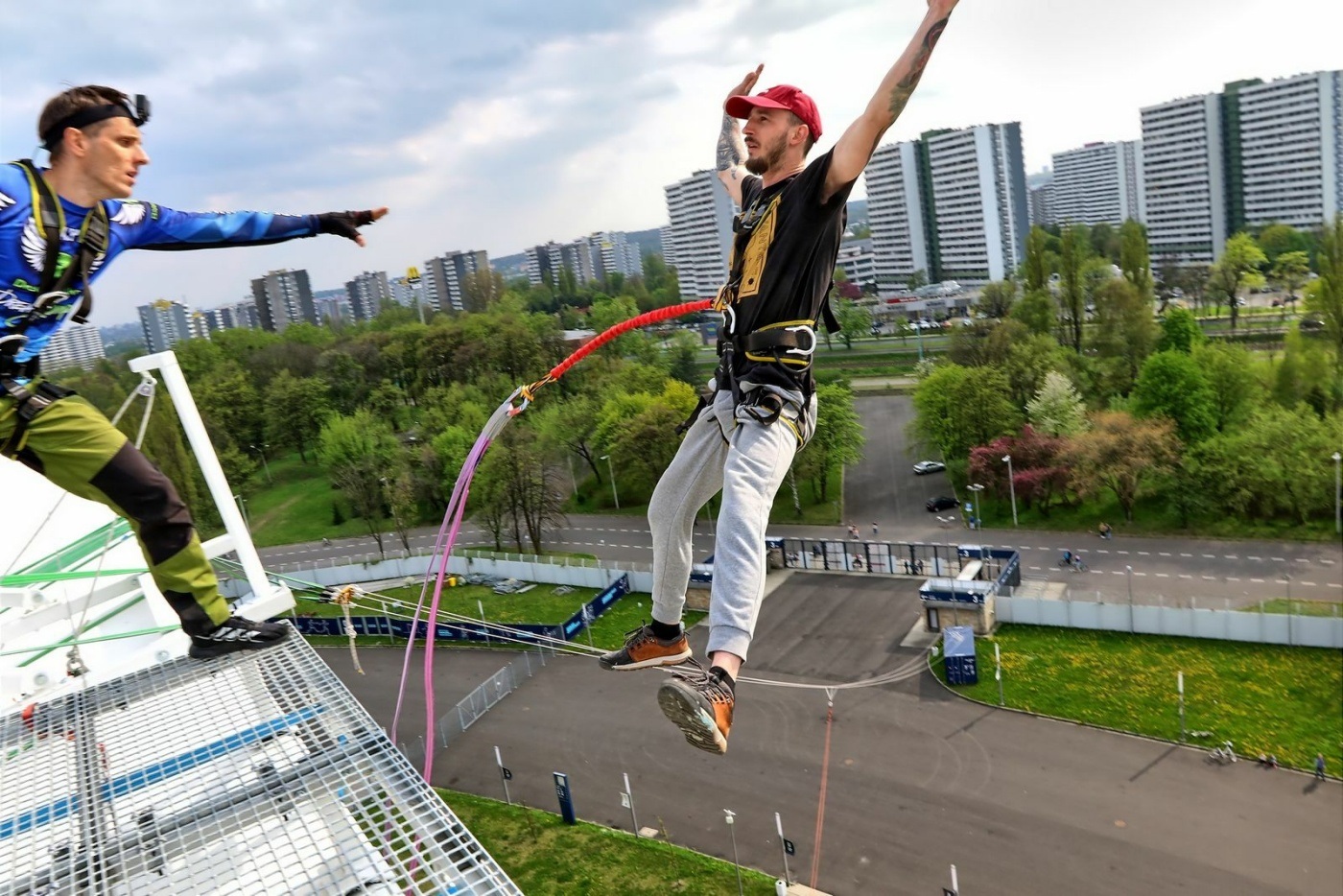 Dream Jump na Stadionie Śląskim 6