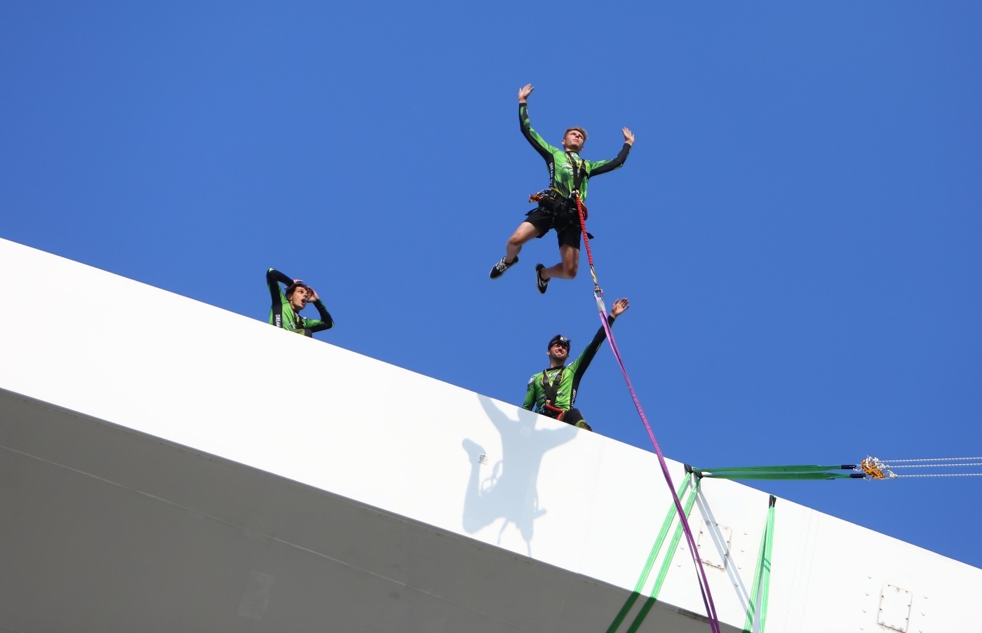 Dream Jump na Stadionie Śląskim 7