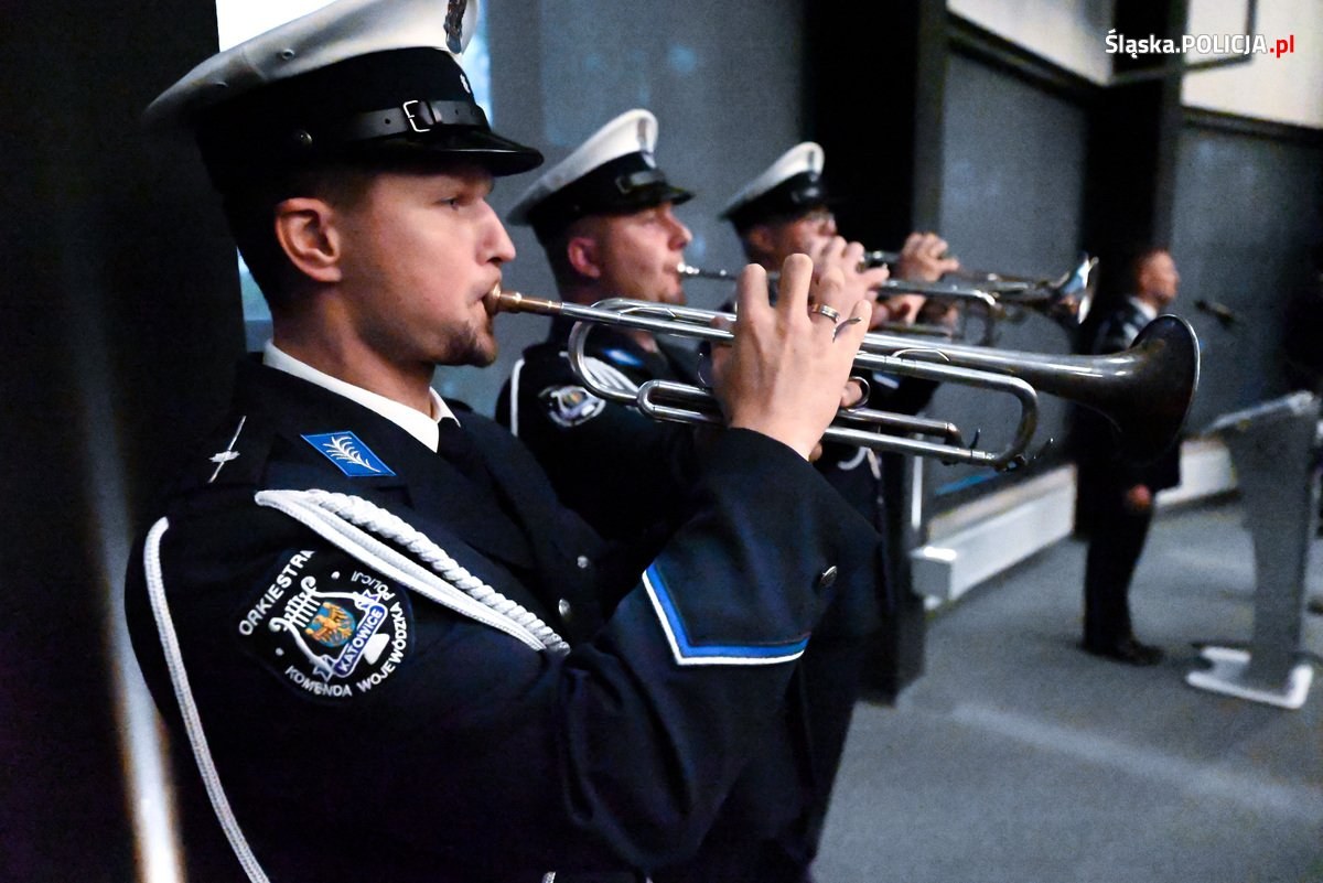 Medale dla chorzowskich policjantów 3