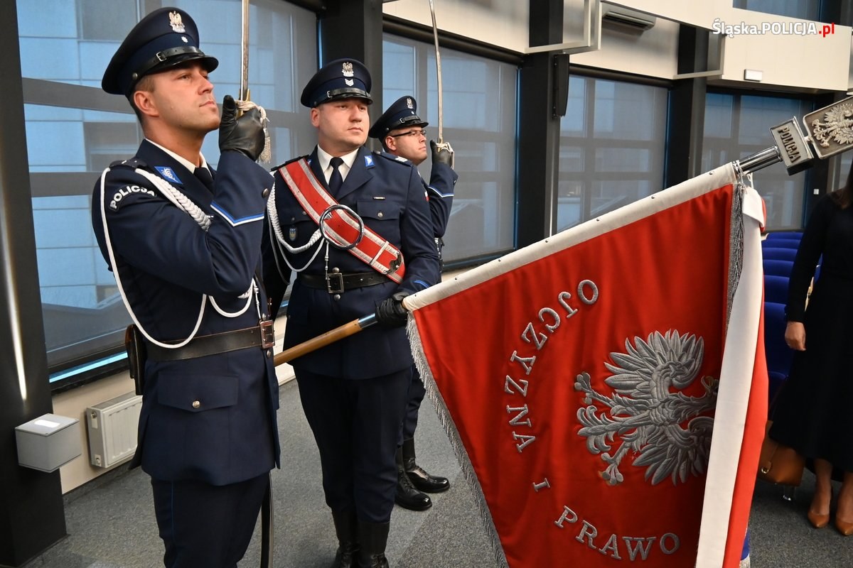 Medale dla chorzowskich policjantów 4