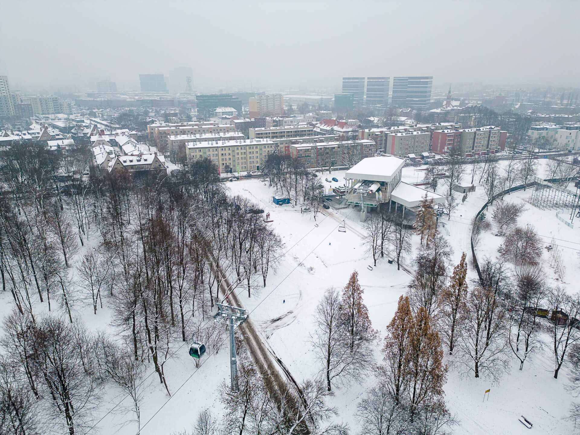 Nowa linia Elki w Parku Śląskim już gotowa 13