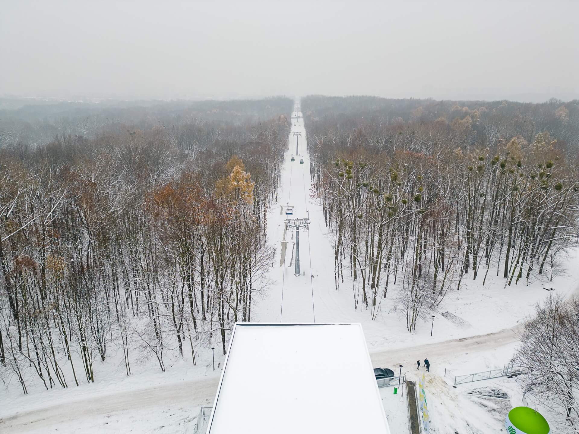 Nowa linia Elki w Parku Śląskim już gotowa 2