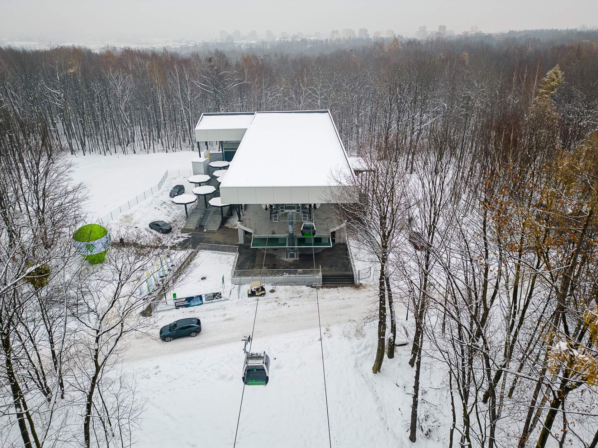 Nowa linia Elki w Parku Śląskim już gotowa 5