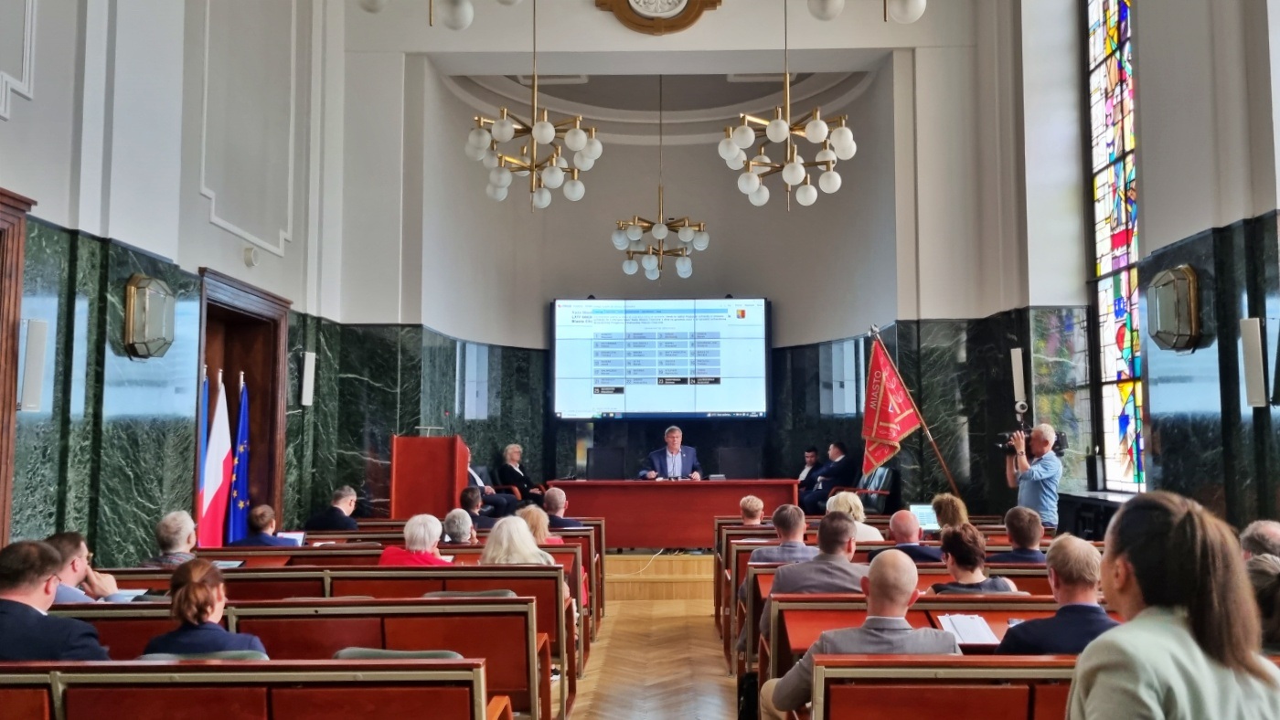 Nowy stadion Ruchu Chorzów coraz bliżej Miejscy radni jednogłośni 3