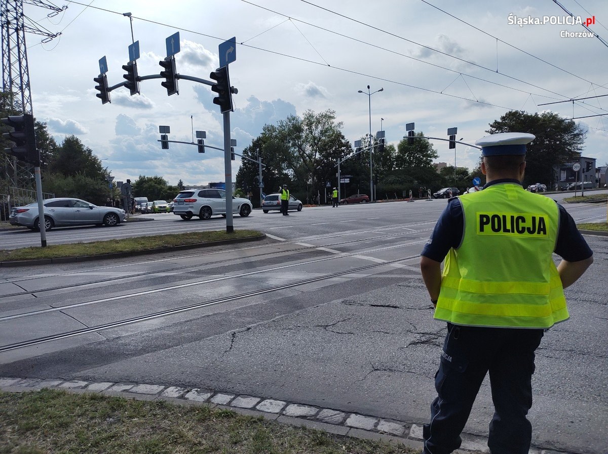 Policja zabezpieczała koncerty Rammstein 3