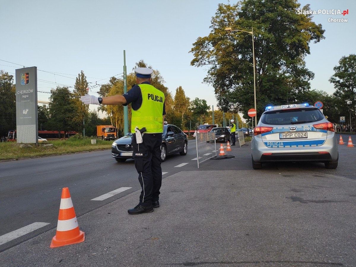 Policja zabezpieczała koncerty Rammstein 6