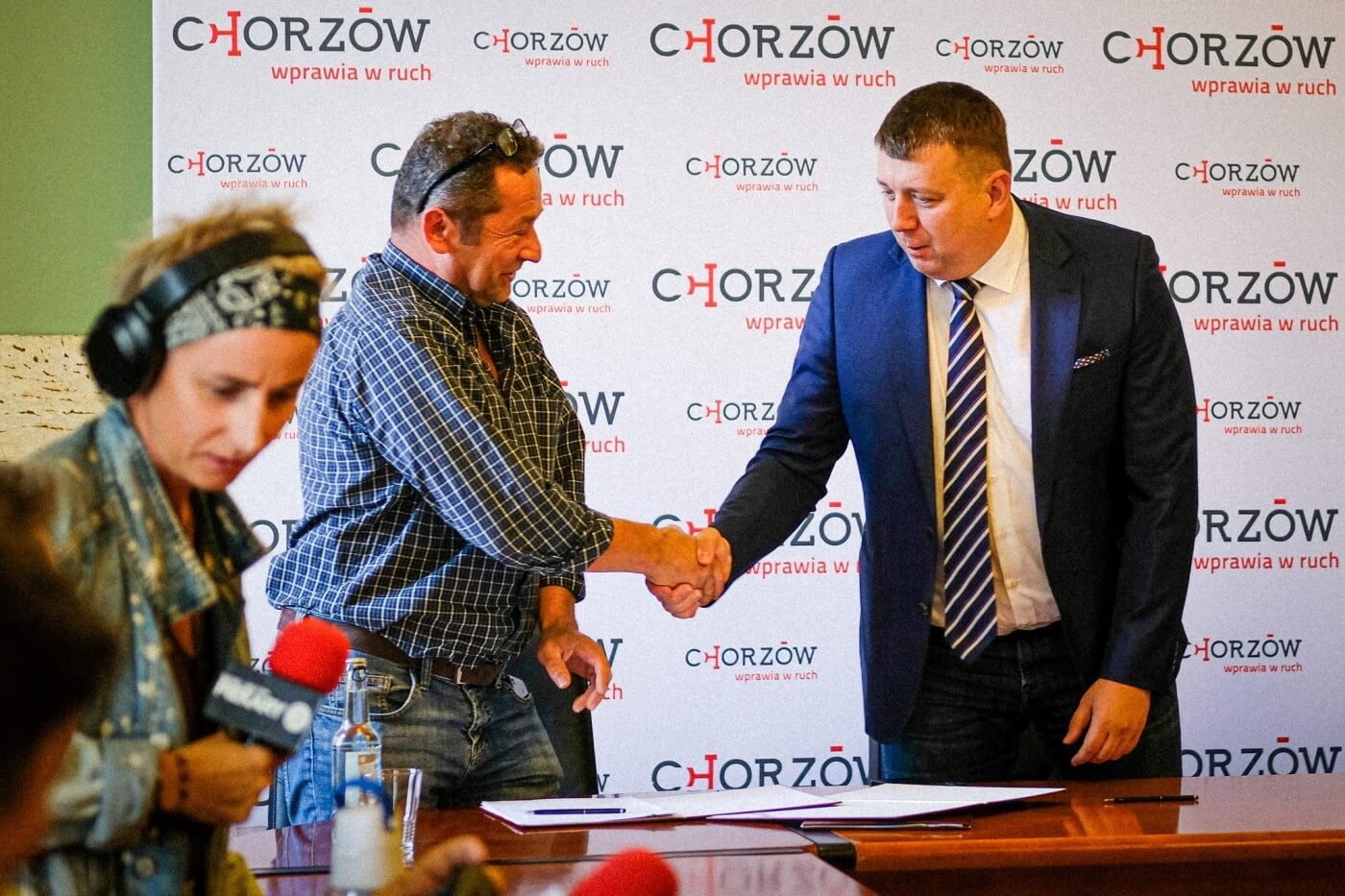 Program Ciepłe Mieszkanie W Chorzowie podpisano pierwsze umowy 3