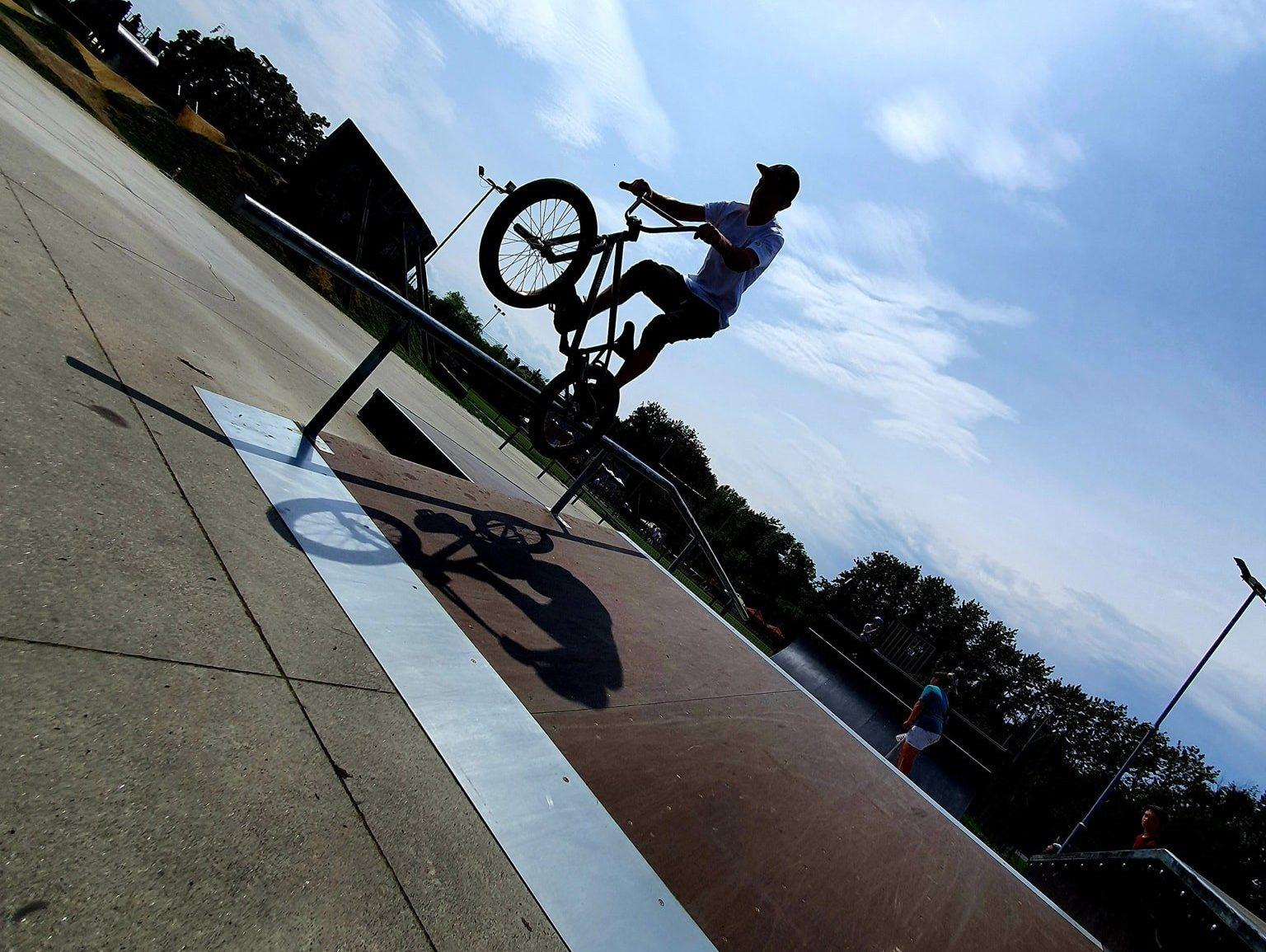 Skate Park na Skałce