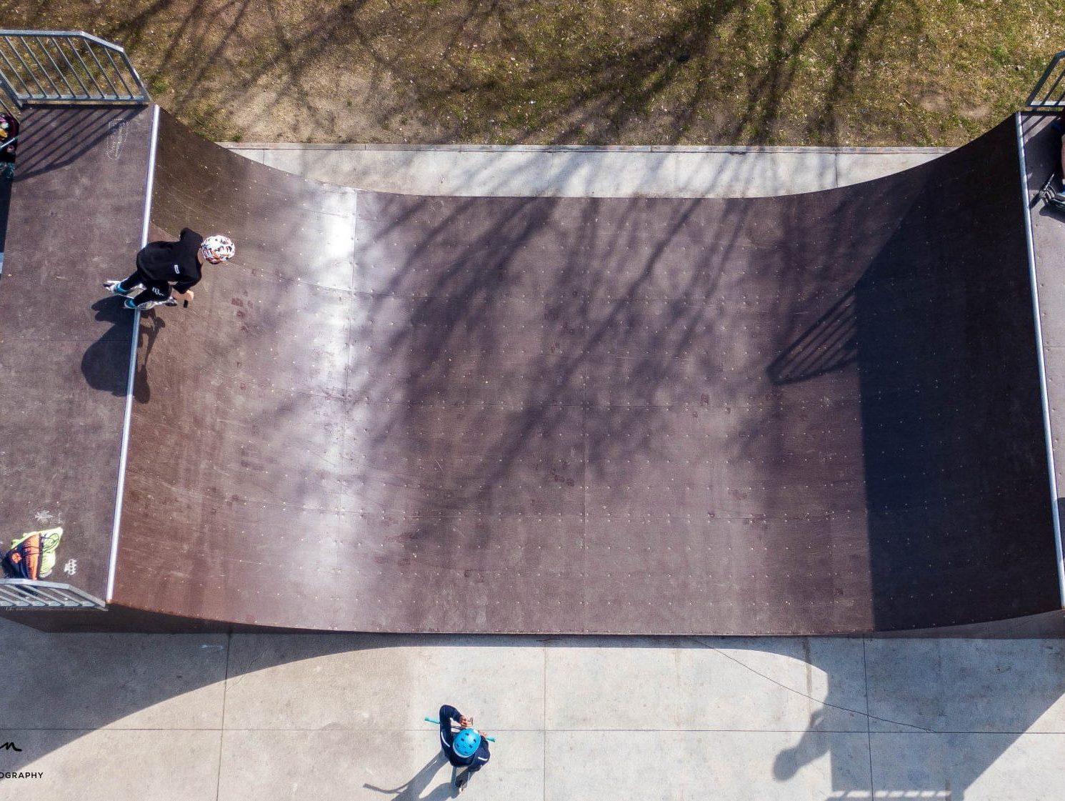 Skate Park na Skałce