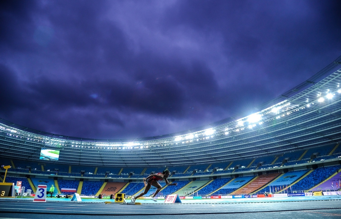 Stadion Śląski ma 65 lat 11