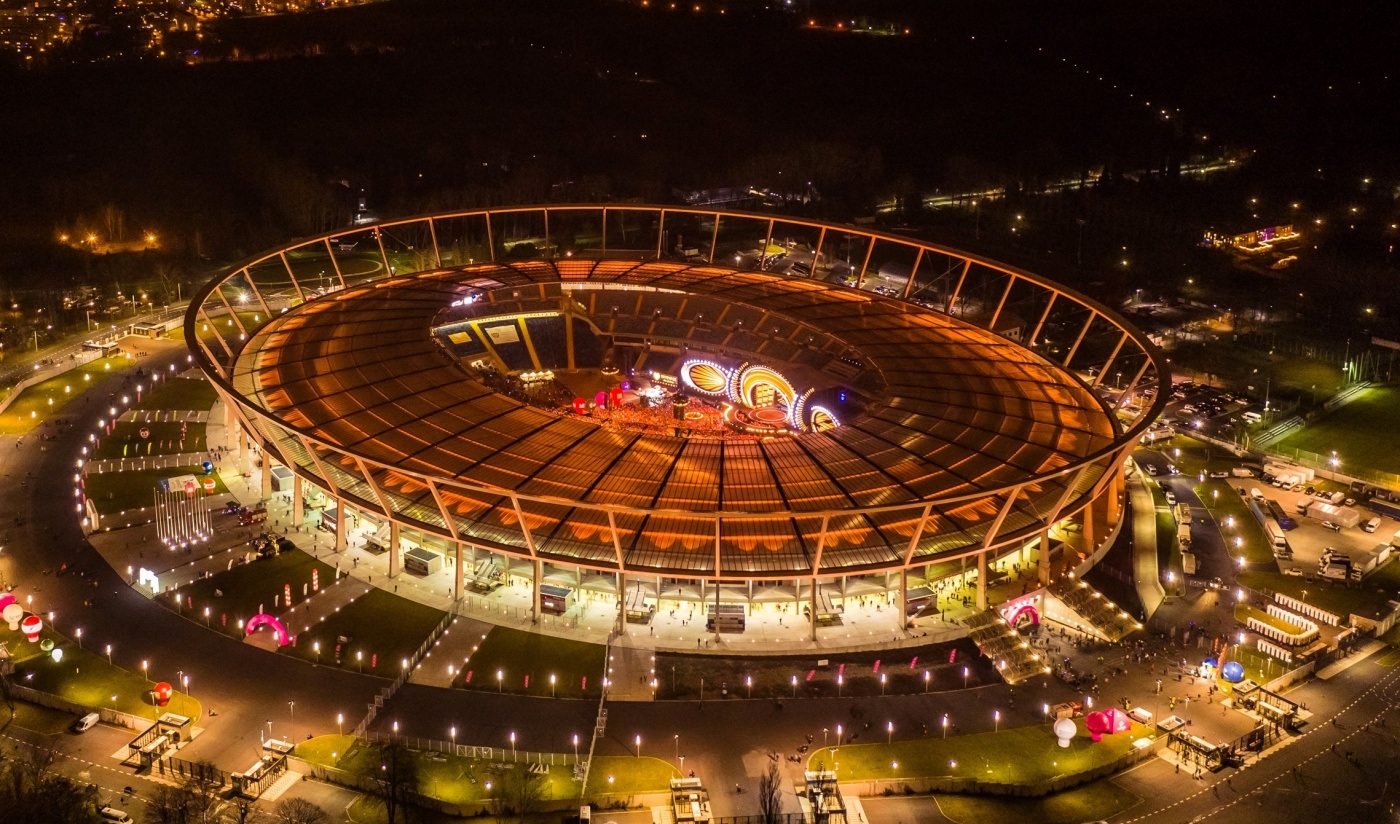 Stadion Śląski ma 65 lat 7