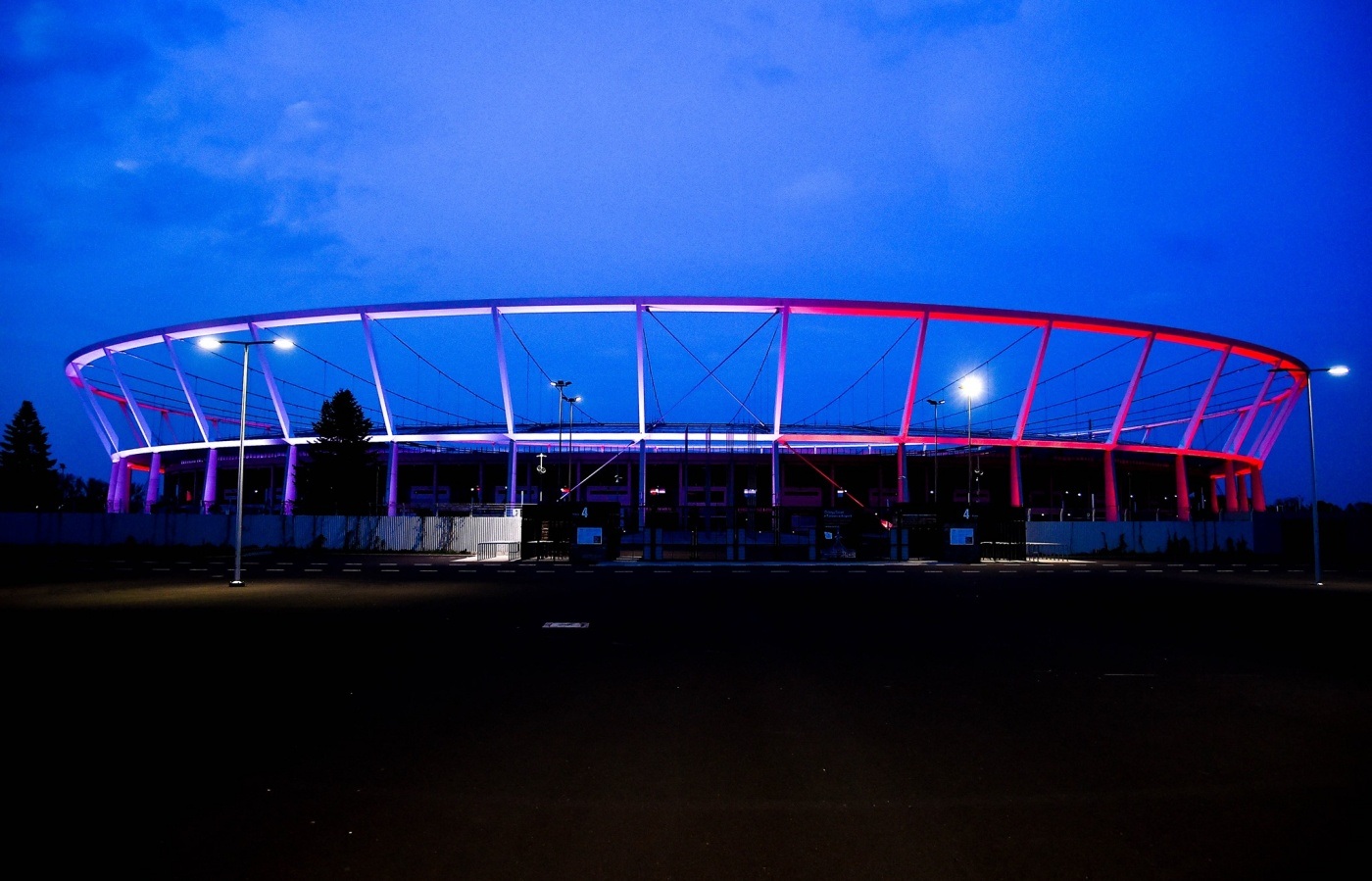 Stadion Śląski ma 65 lat 9