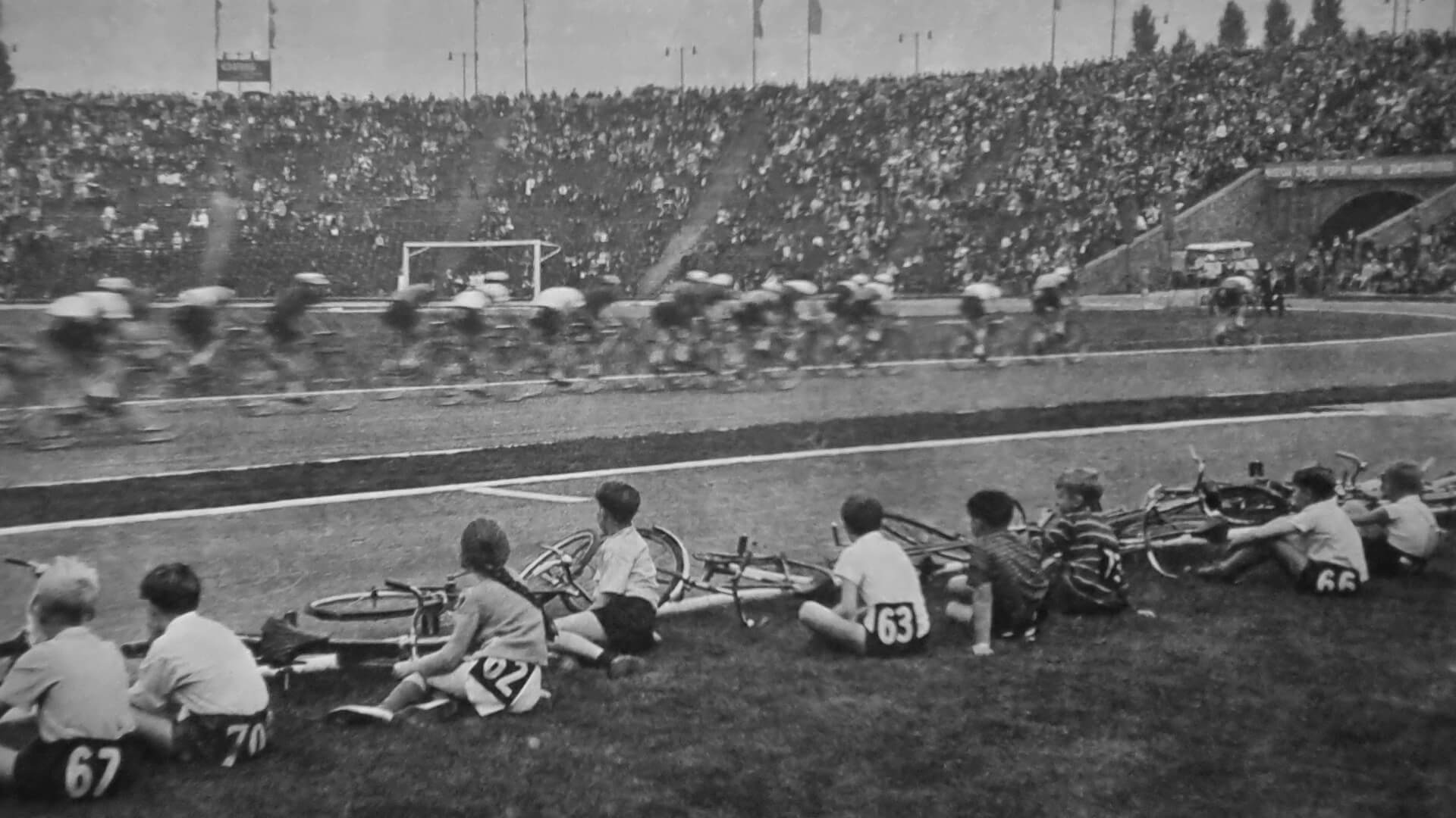 Stadion Śląski za dawnych lat 13