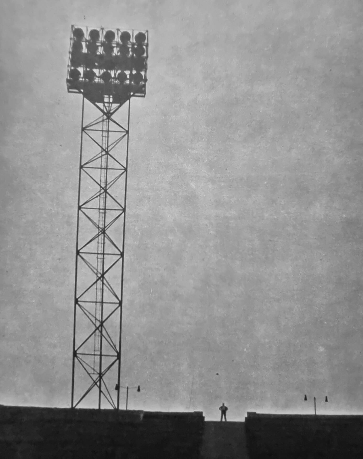 Stadion Śląski za dawnych lat 15