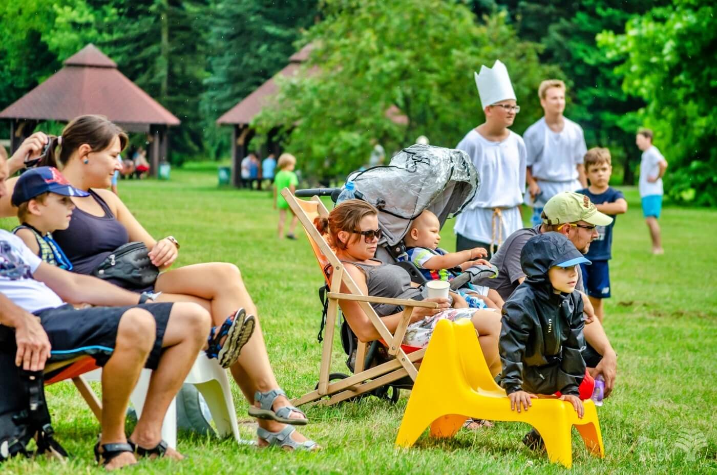 Turniej Szachowy w Parku Śląskim 38