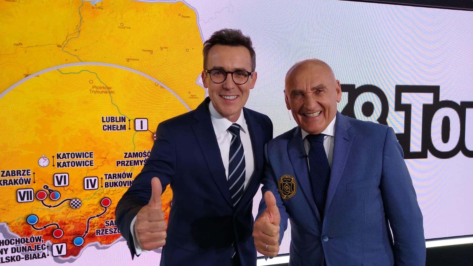 Tour De Pologne 2021 Bez Chorzowa Sprawdz Gdzie Na Slasku Pojada Kolarze