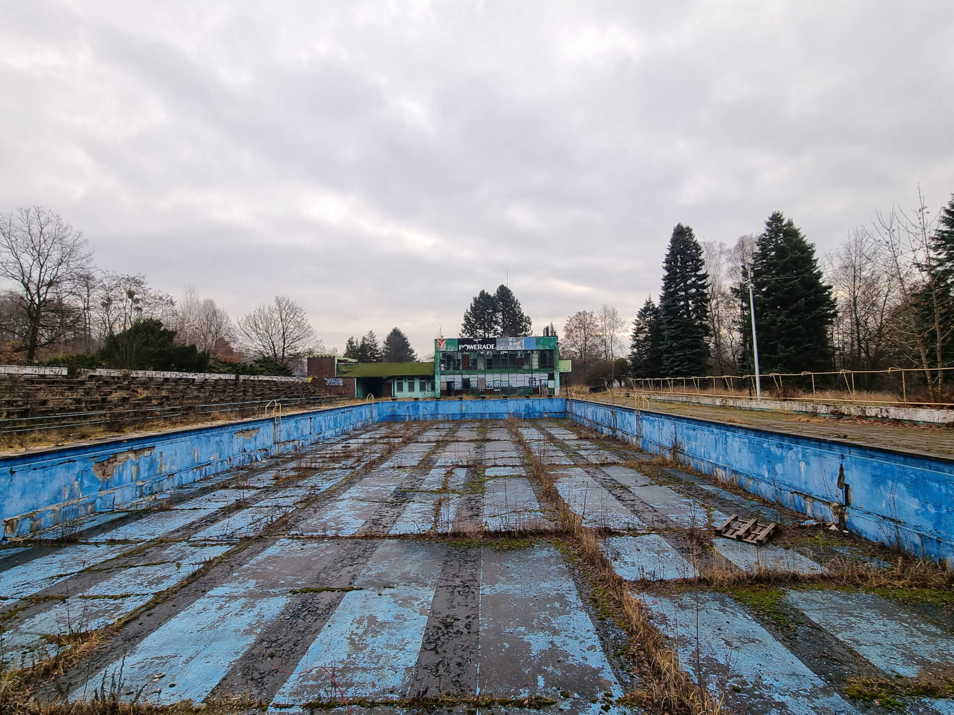 Fala ostatni urbex grudzień 2022 6