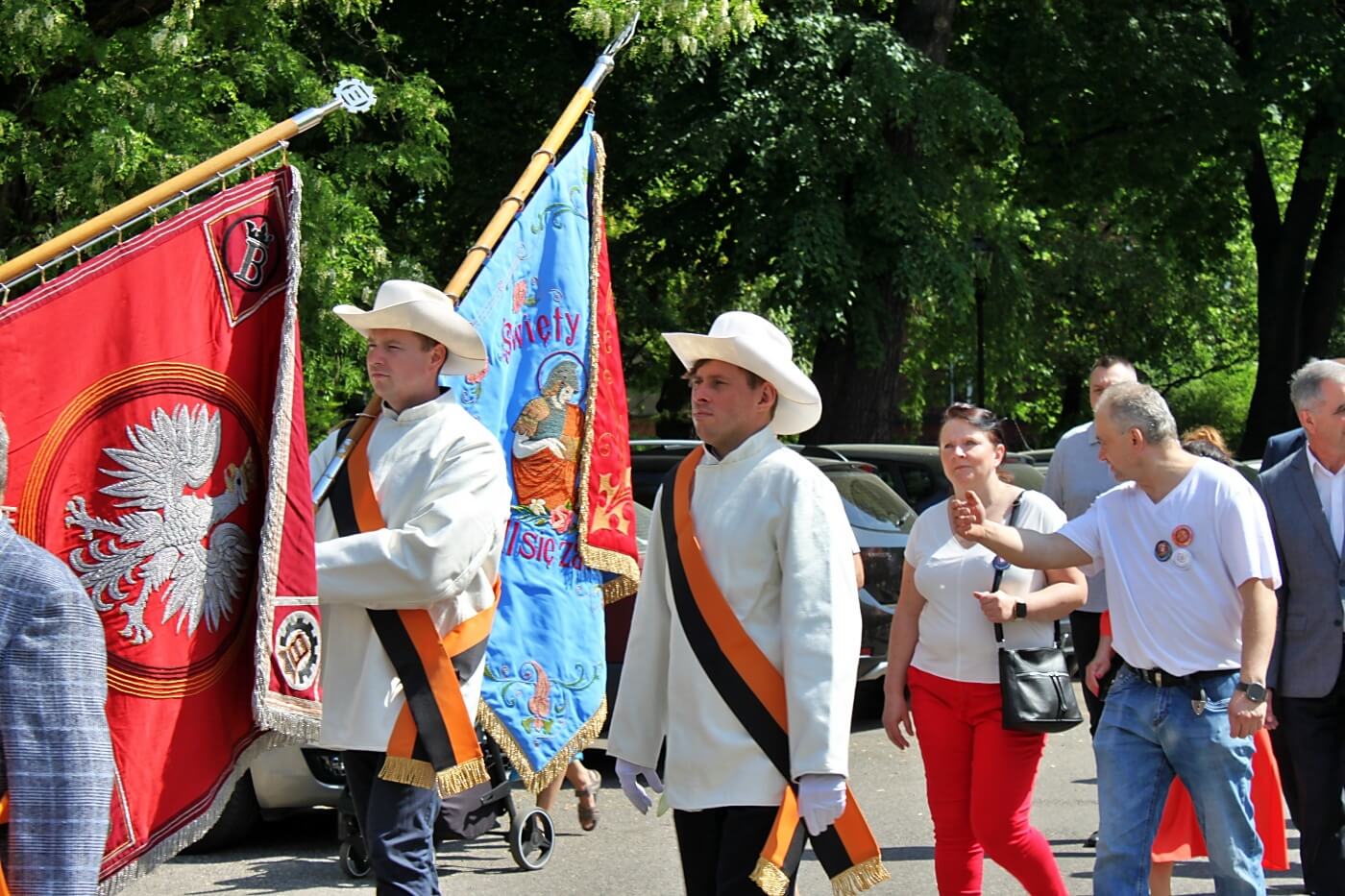 Chorzow pochod ludzi ognia 16