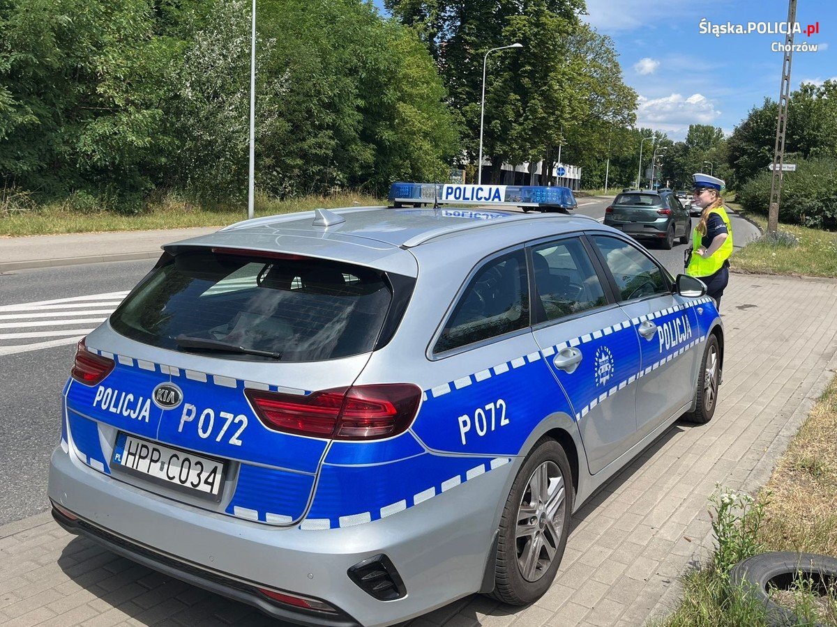 Chorzow policja 1