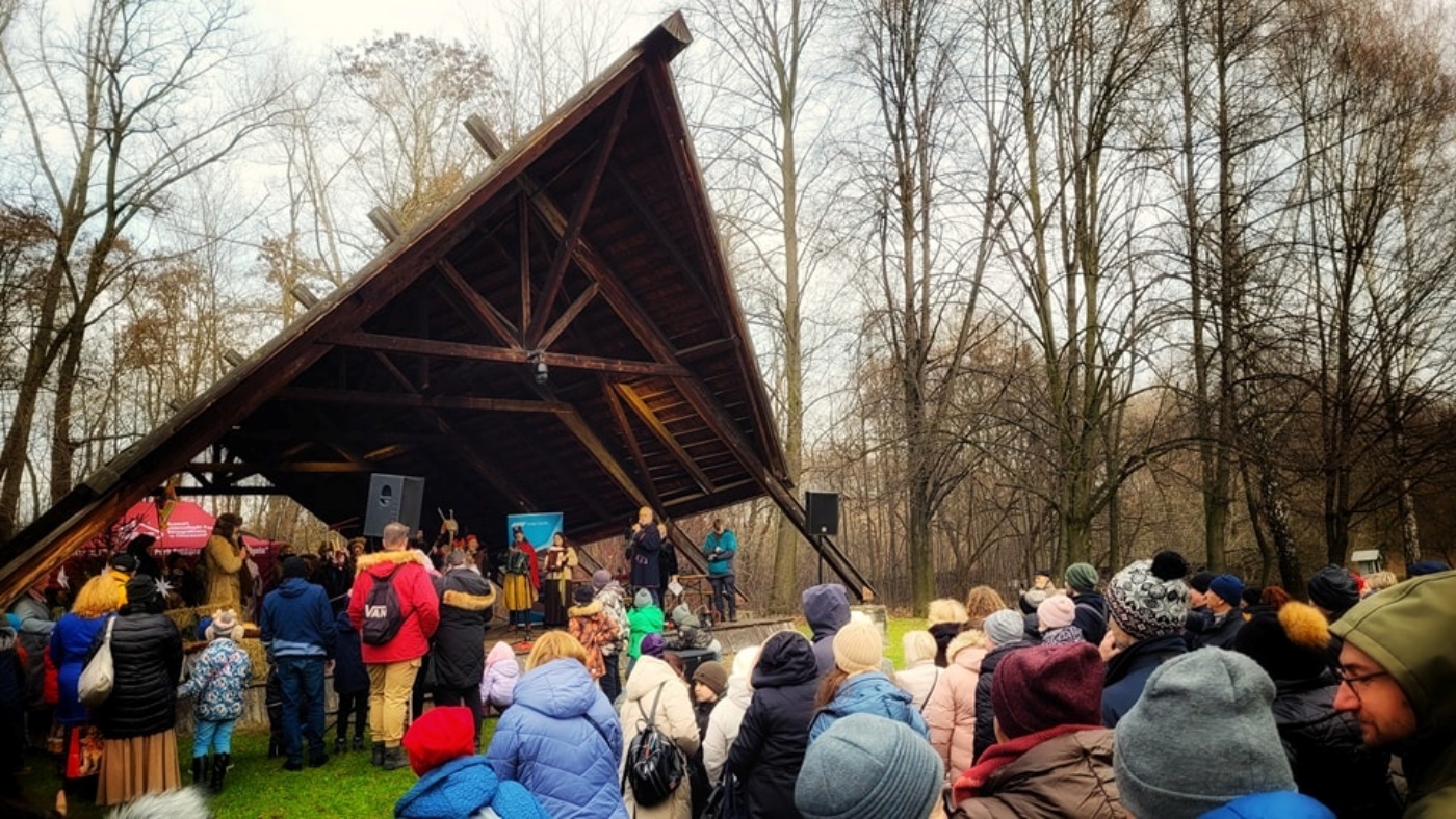 Chorzow skansen slasko wilijo 2