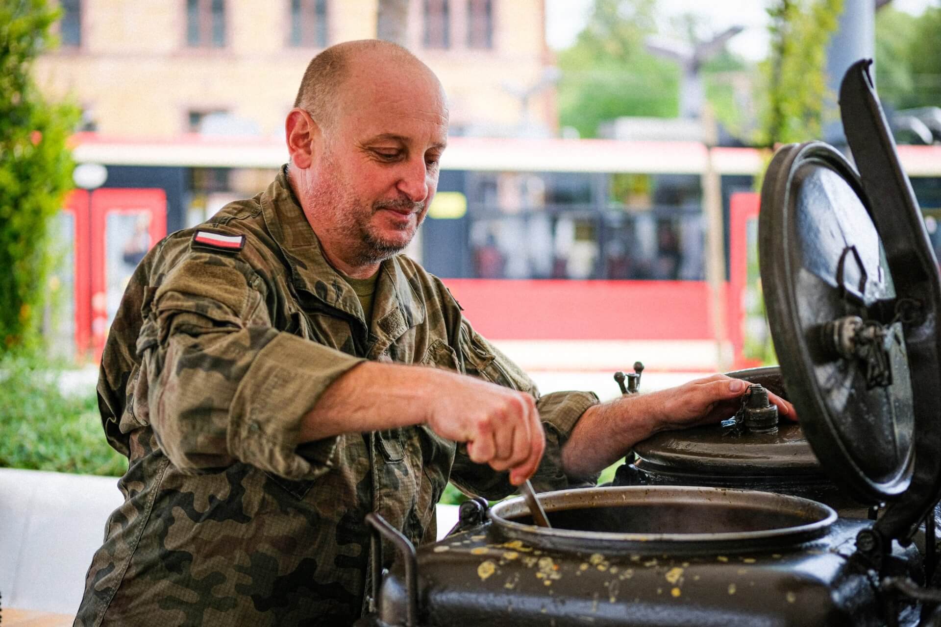 Chorzow swieto wojska polskiego 12