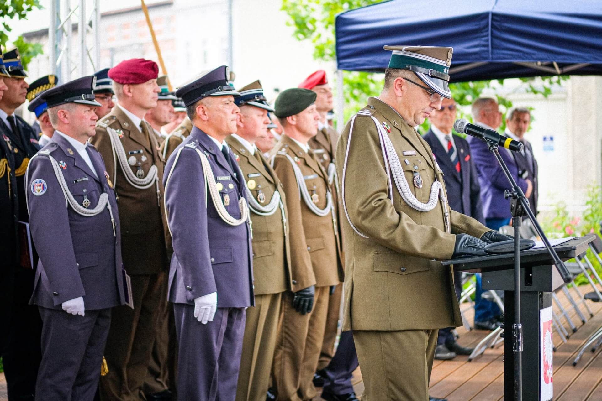 Chorzow swieto wojska polskiego 14