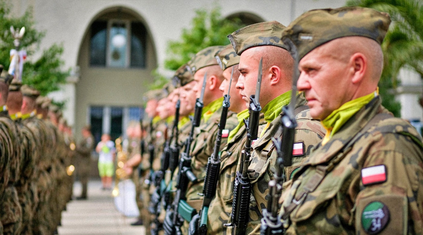 Przed nami Święto Wojska Polskiego na chorzowskim rynku