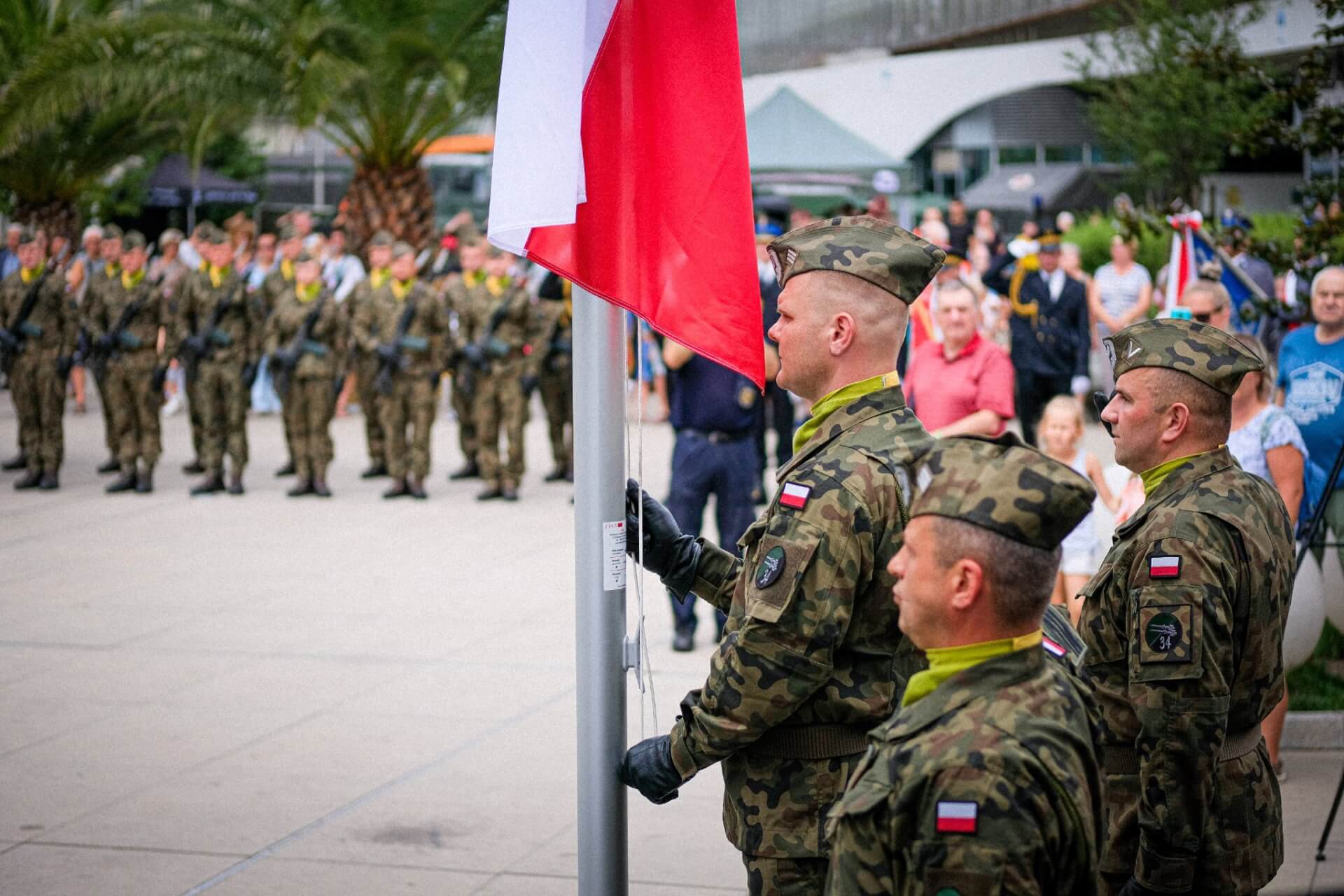 Chorzow swieto wojska polskiego 7