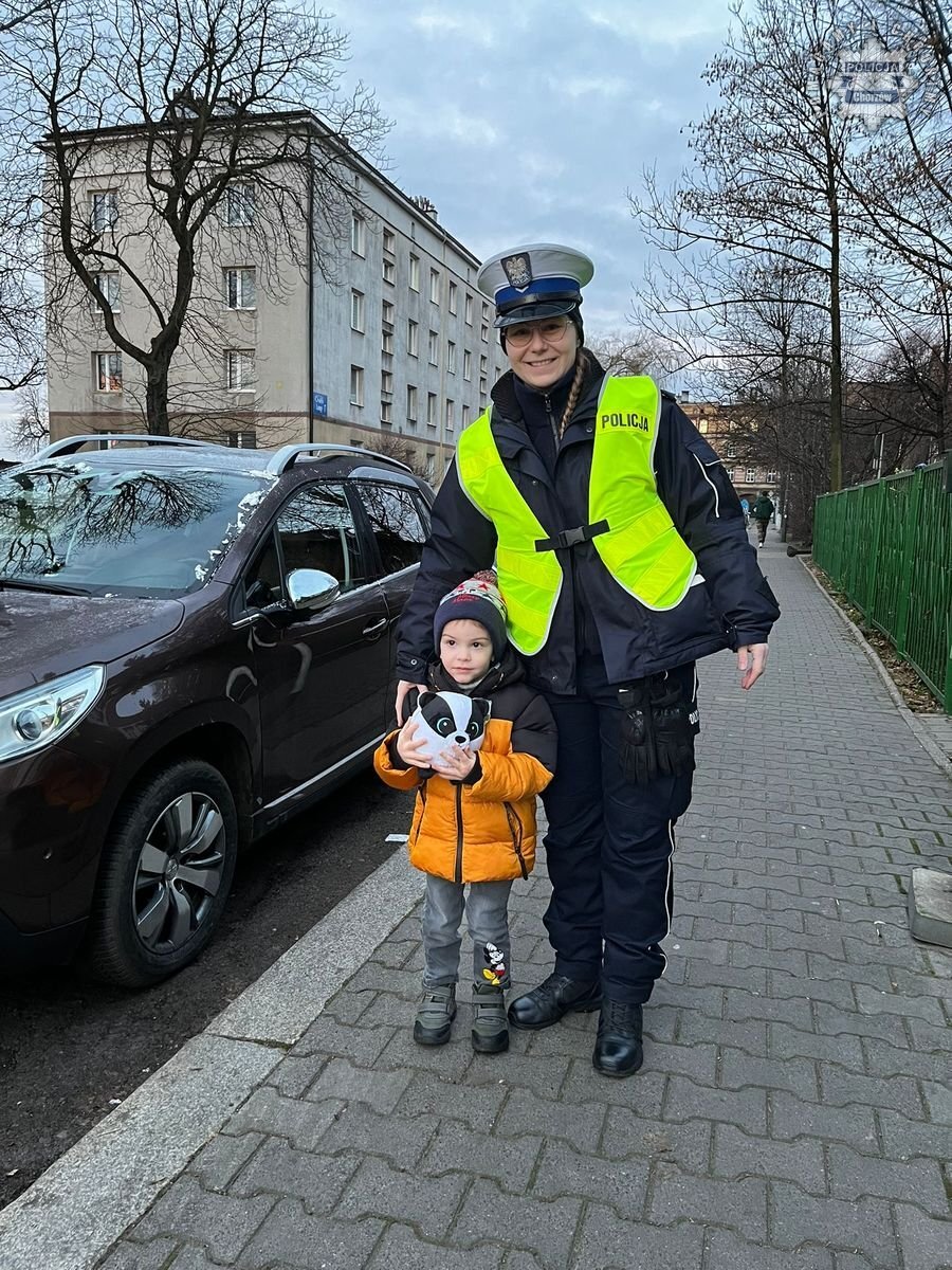 Mikolajki z chorzowskimi policjantami 14