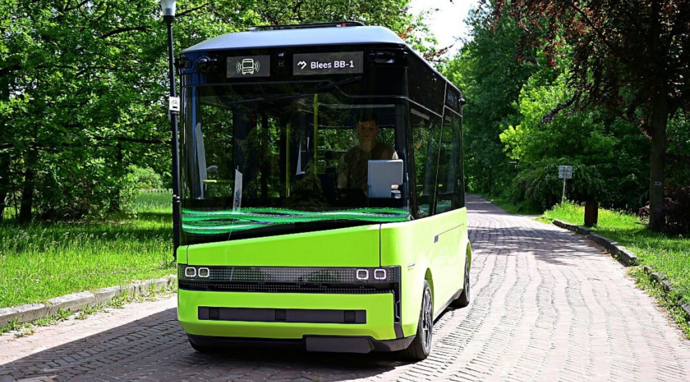 Park slaski minibus 9